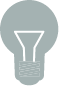 light bulb icon